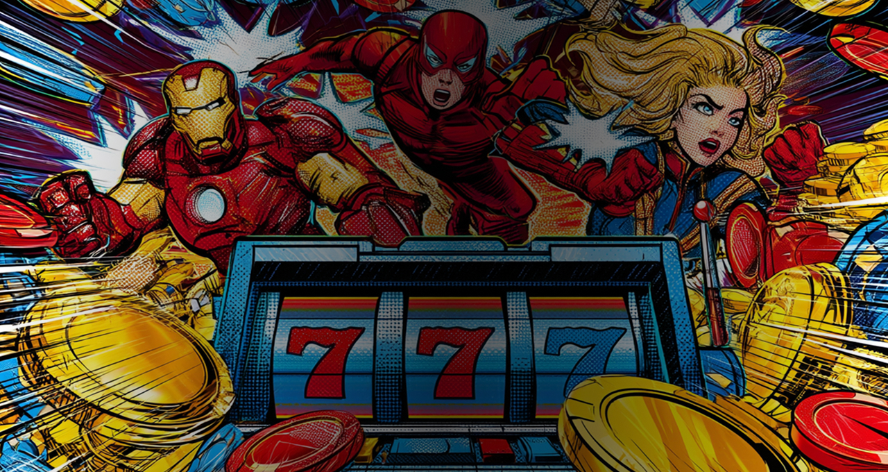 Marvel Casino