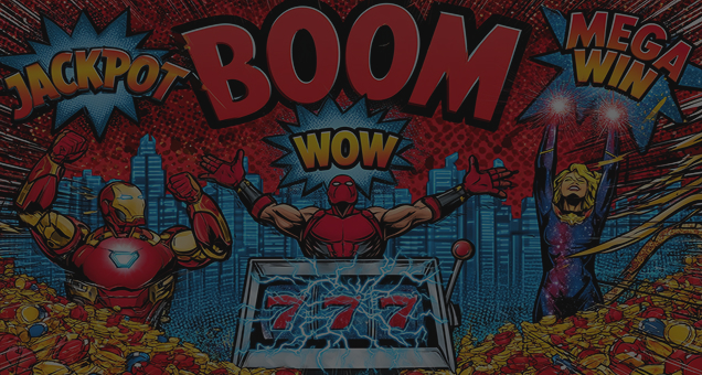 Marvel Casino