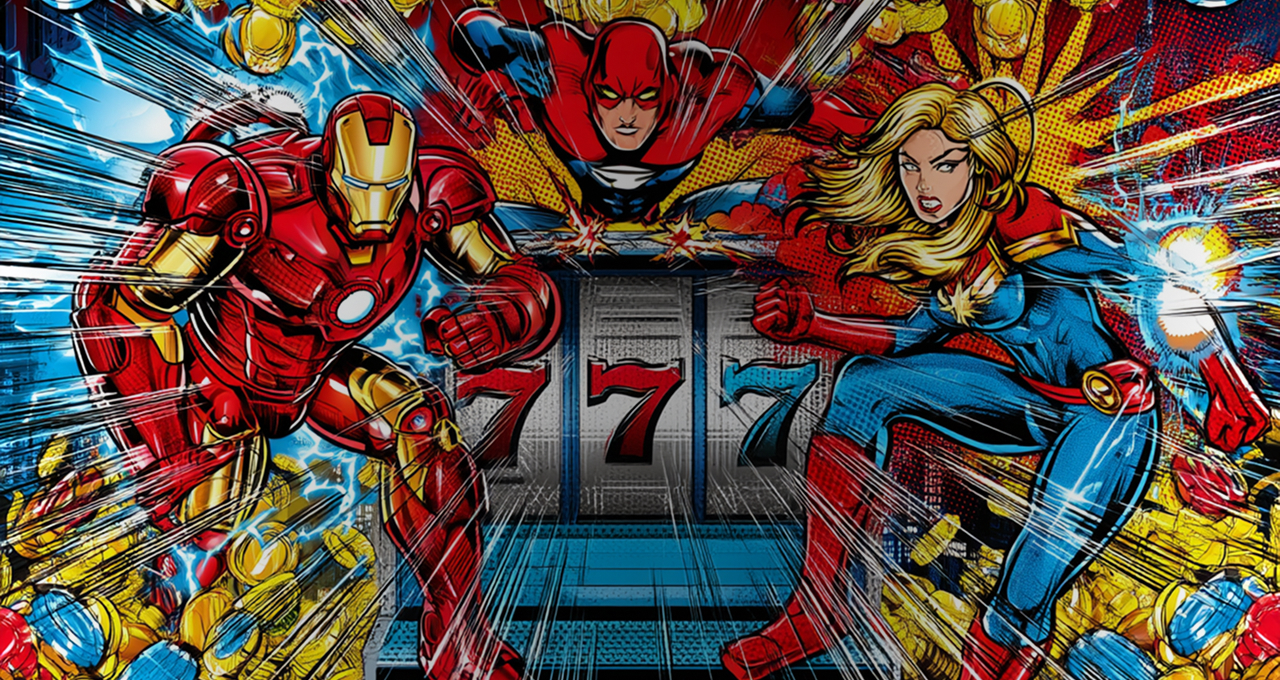 Marvel Casino